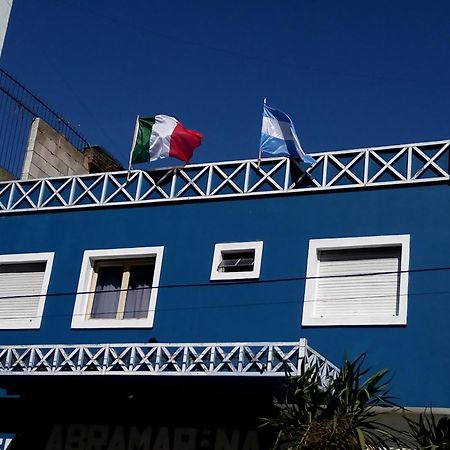 Abra Marina Hotel Mar del Plata Exterior foto