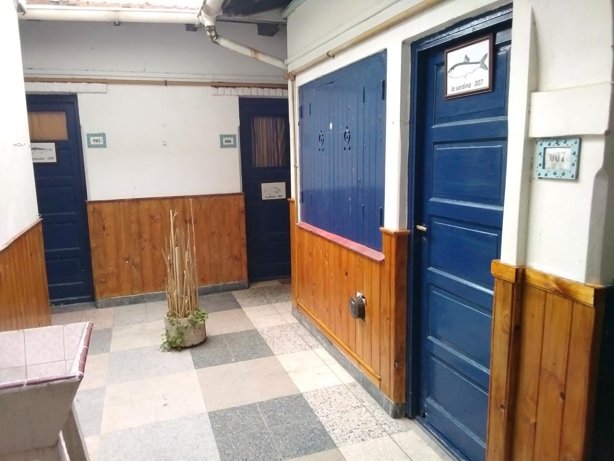 Abra Marina Hotel Mar del Plata Exterior foto